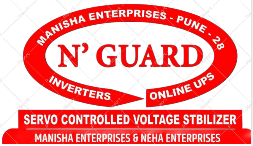 NGuard Logo - Neha Enterprises